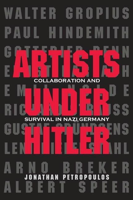 Artists Under Hitler