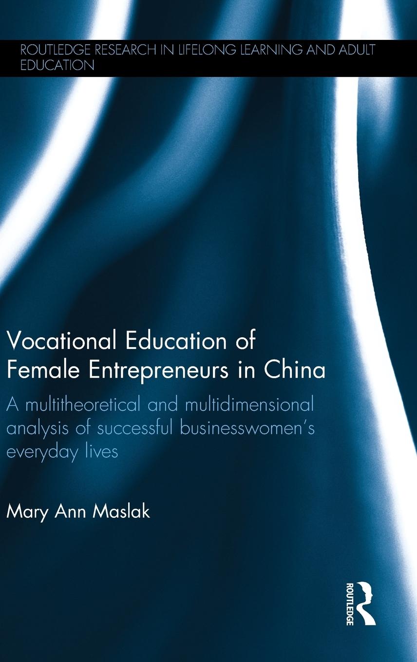 Vocational Education of Female Entrepreneurs in China