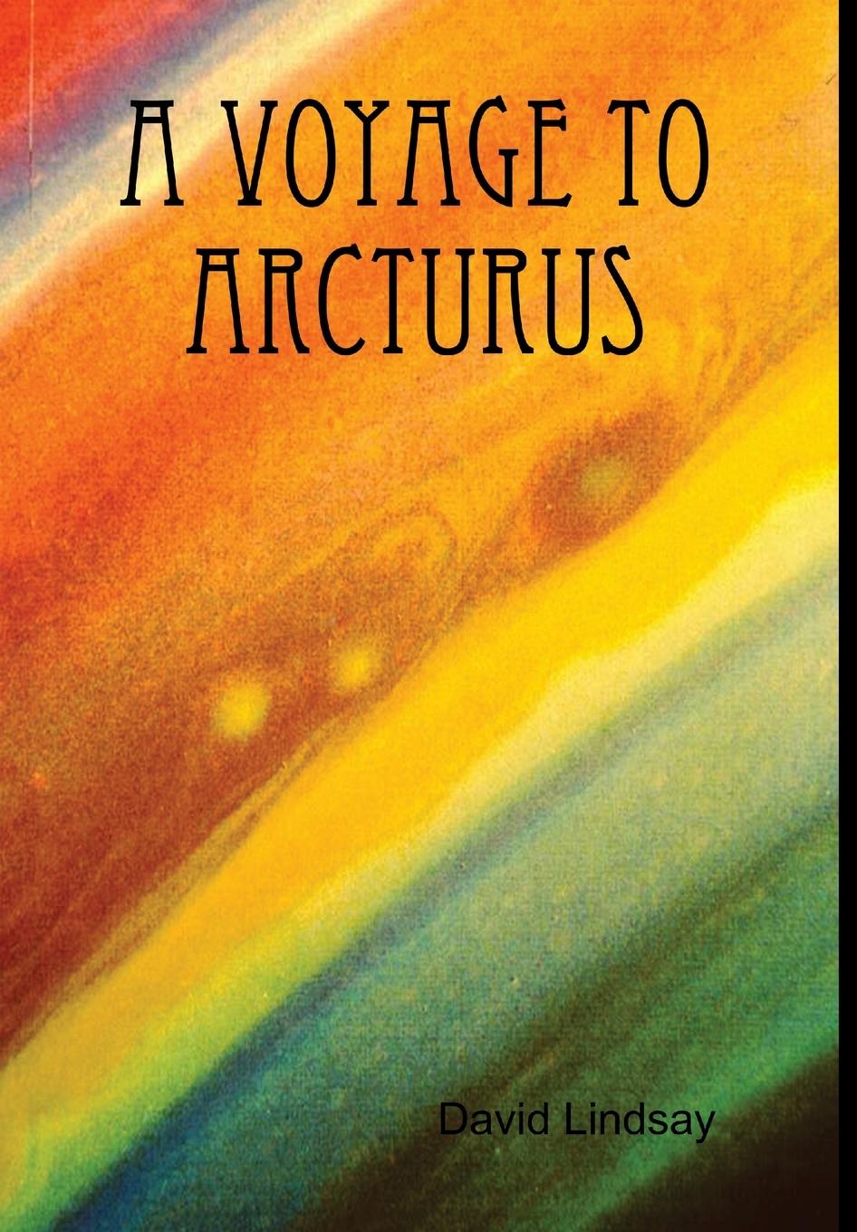 A Voyage to Arcturus