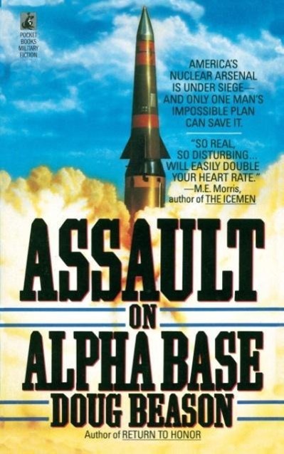 Assault on Alpha Base