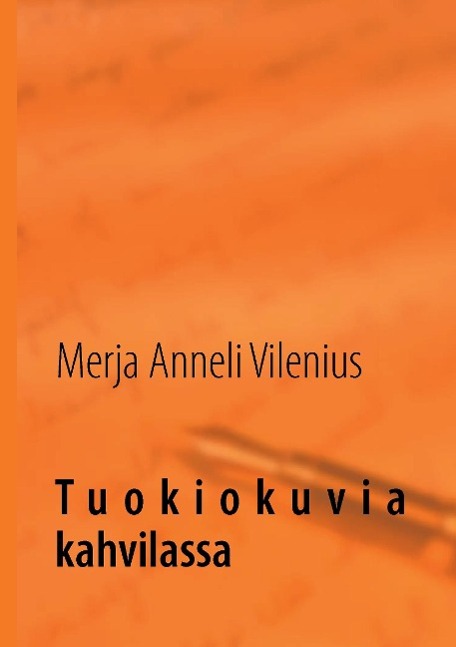 Tuokiokuvia kahvilassa