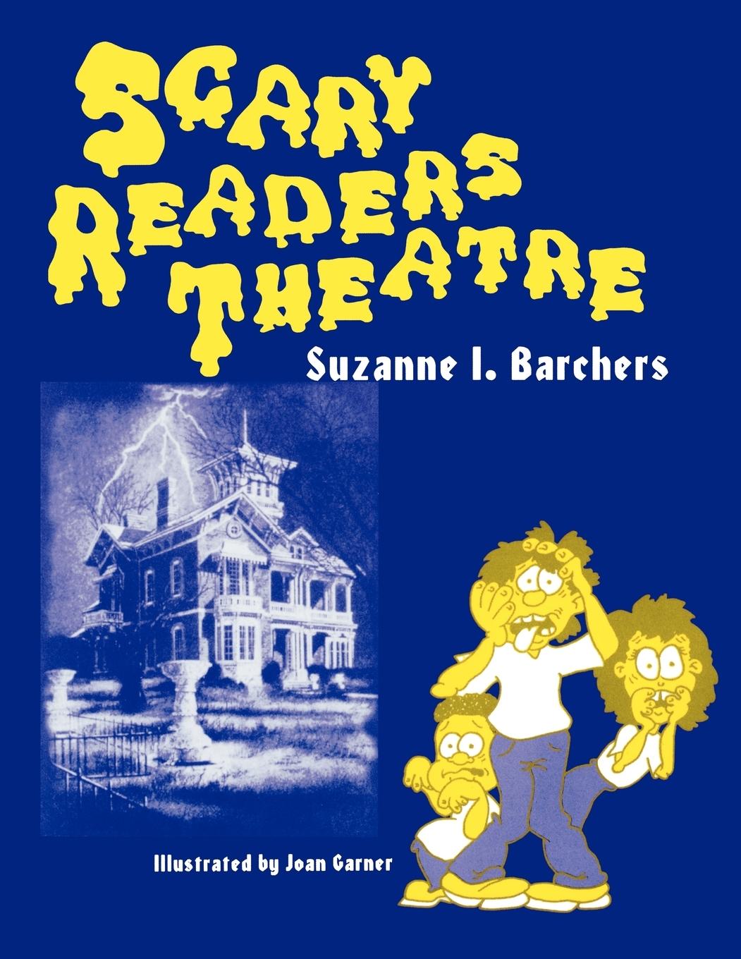 Scary Readers Theatre