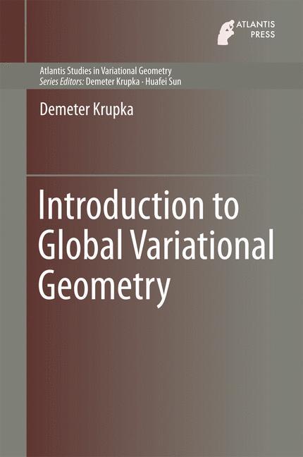 Introduction to Global Variational Geometry