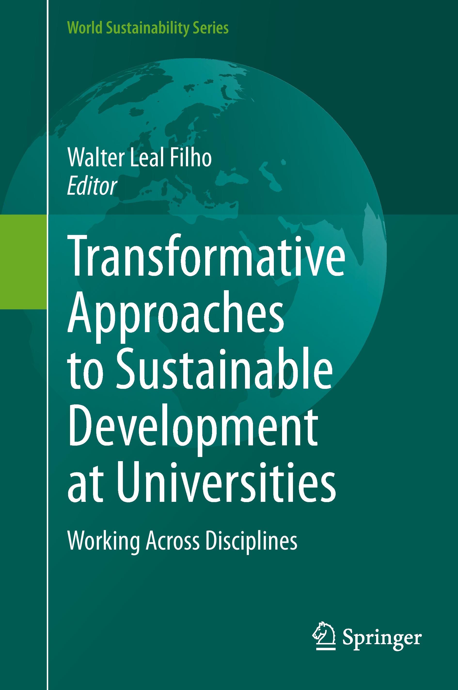 Transformative Approaches to Sustainable Development at Universities