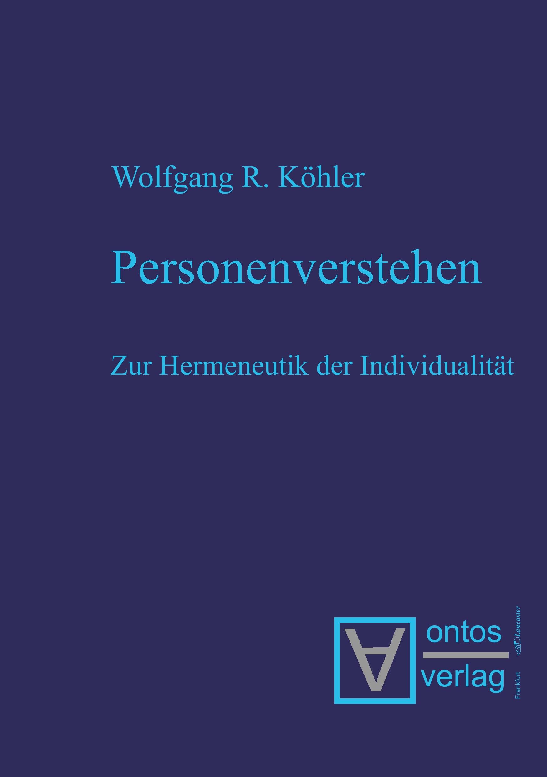 Personenverstehen