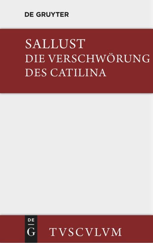 Die Verschwörung des Catilina