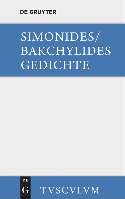 Gedichte