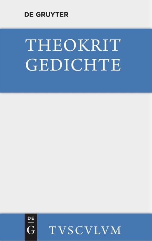 Gedichte