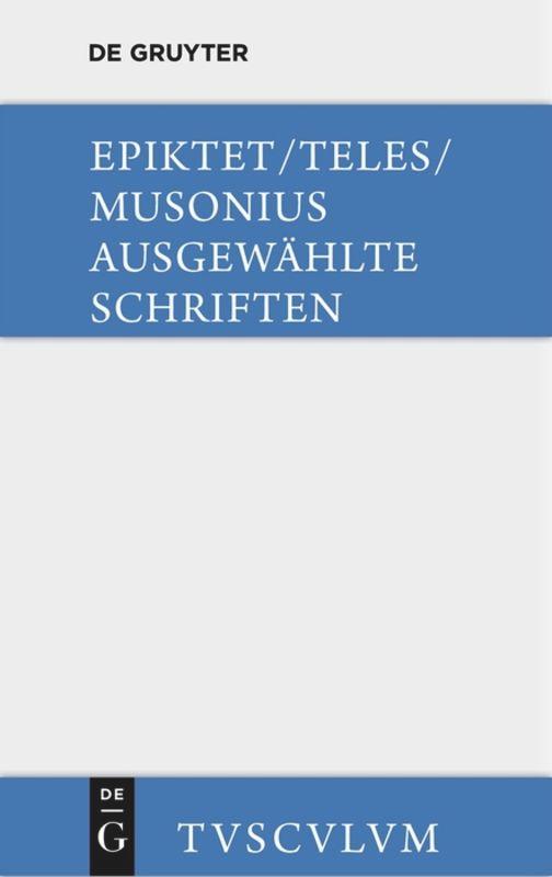 Ausgewählte Schriften