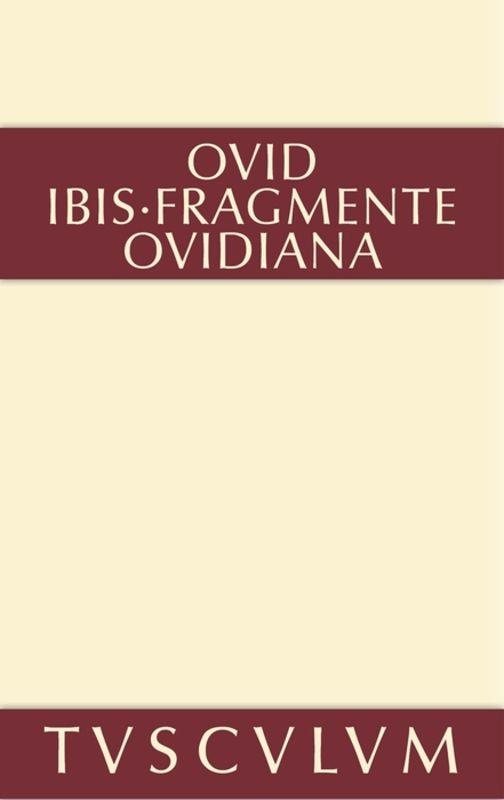 Ibis. Fragmente. Ovidiana