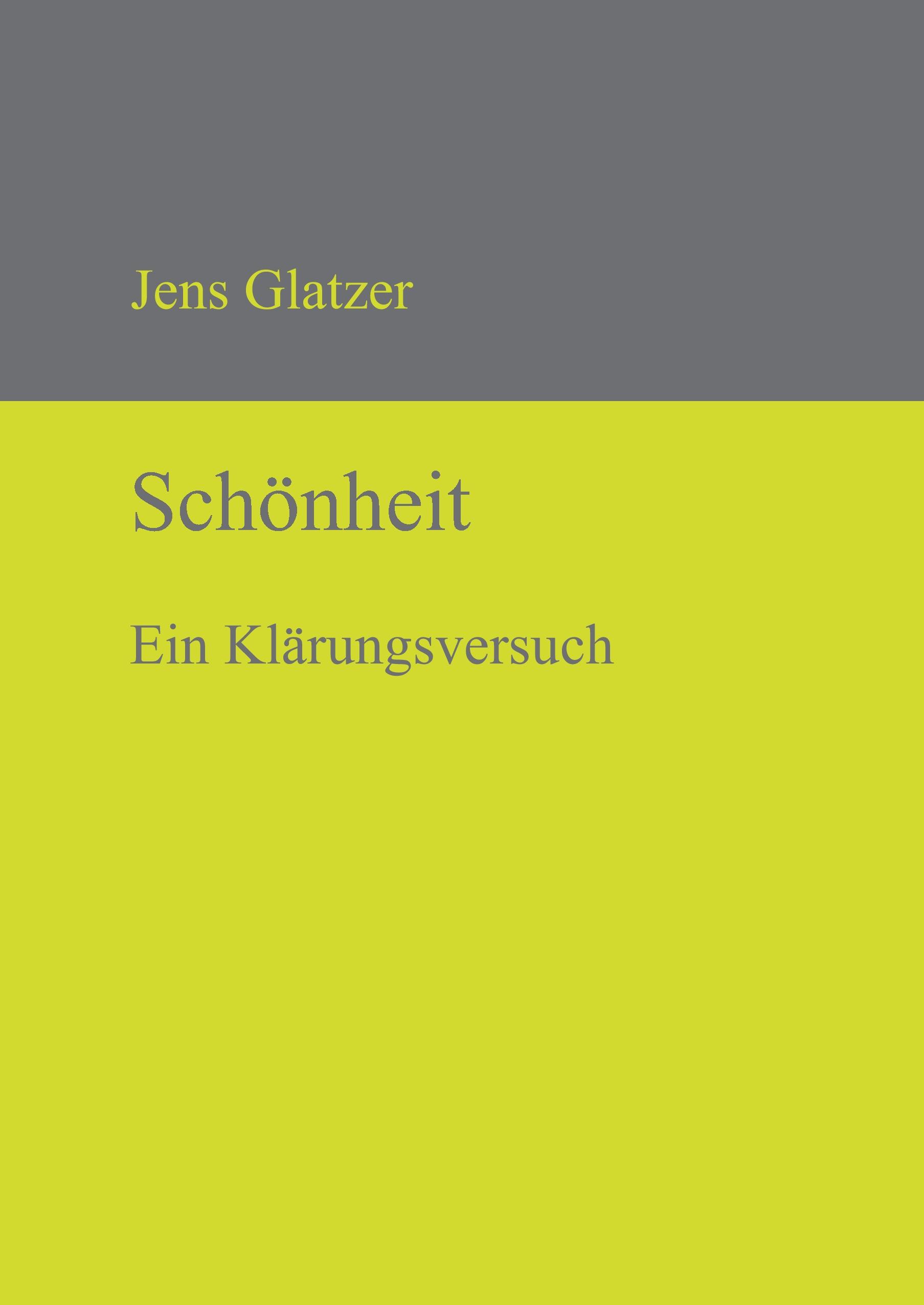 Schönheit