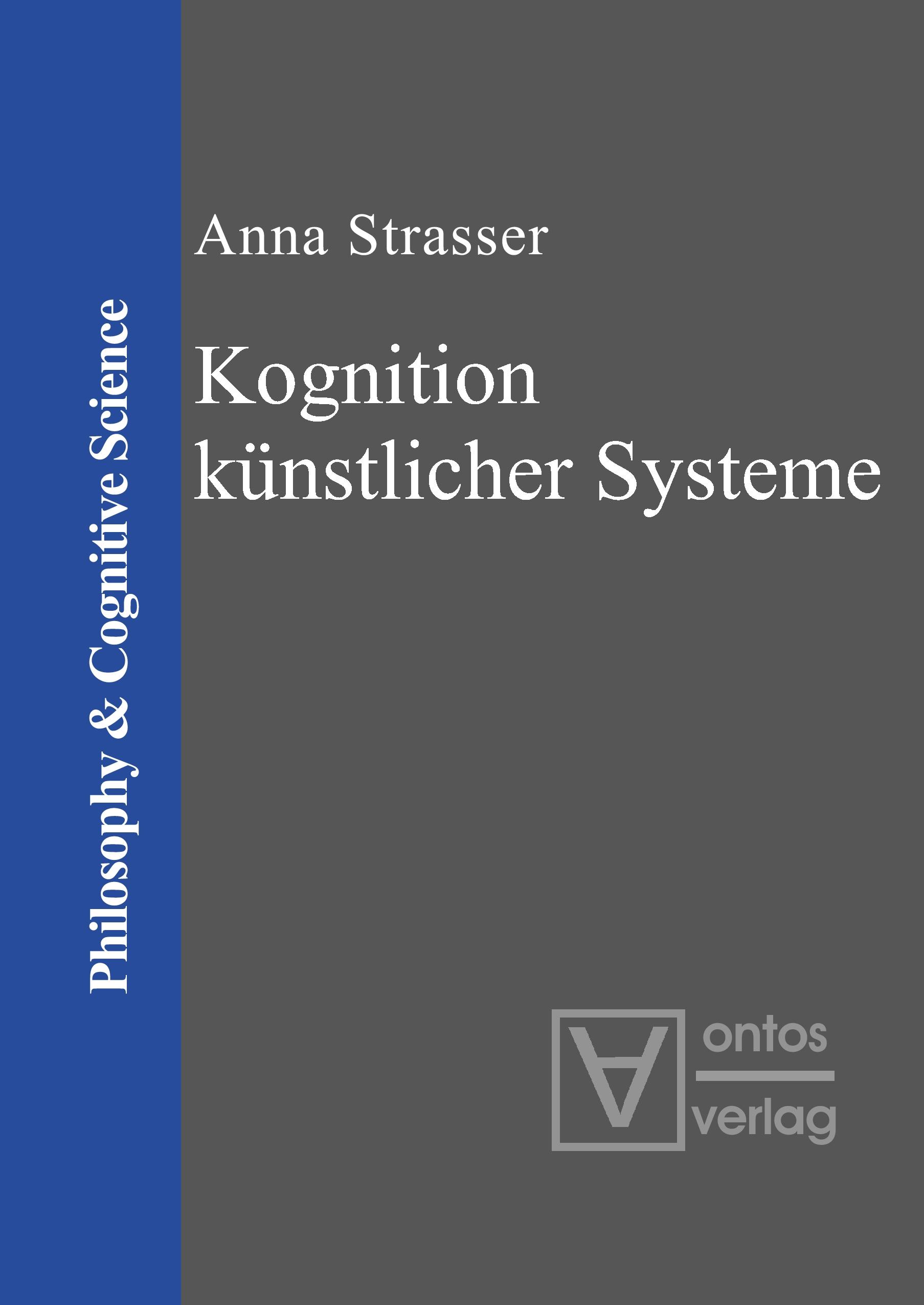 Kognition künstlicher Systeme