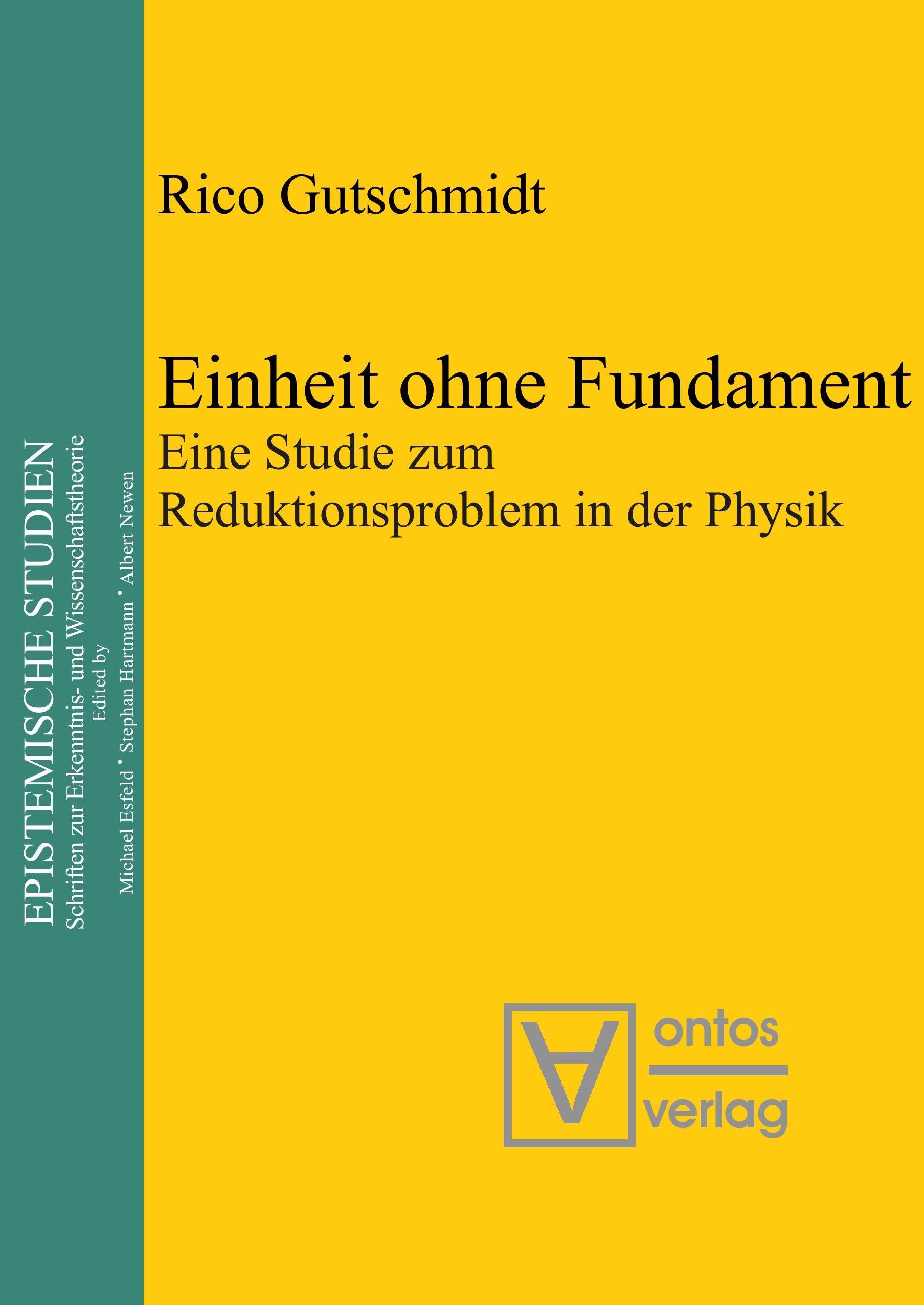 Einheit ohne Fundament