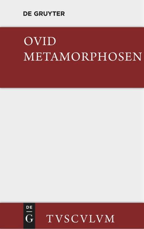 Metamorphosen