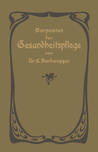 Vorposten der Gesundheitspflege