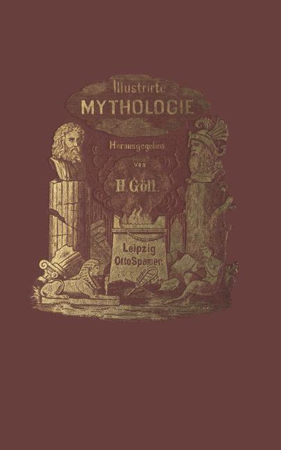 Illustrirte Mythologie