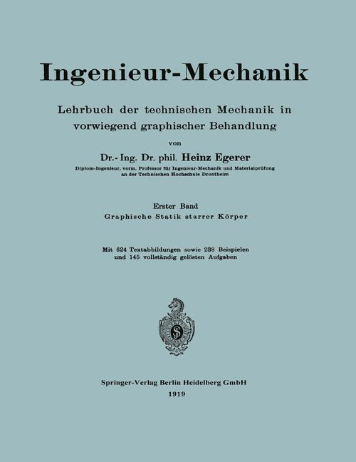 Ingenieur-Mechanik