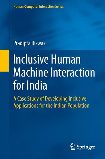 Inclusive Human Machine Interaction for India