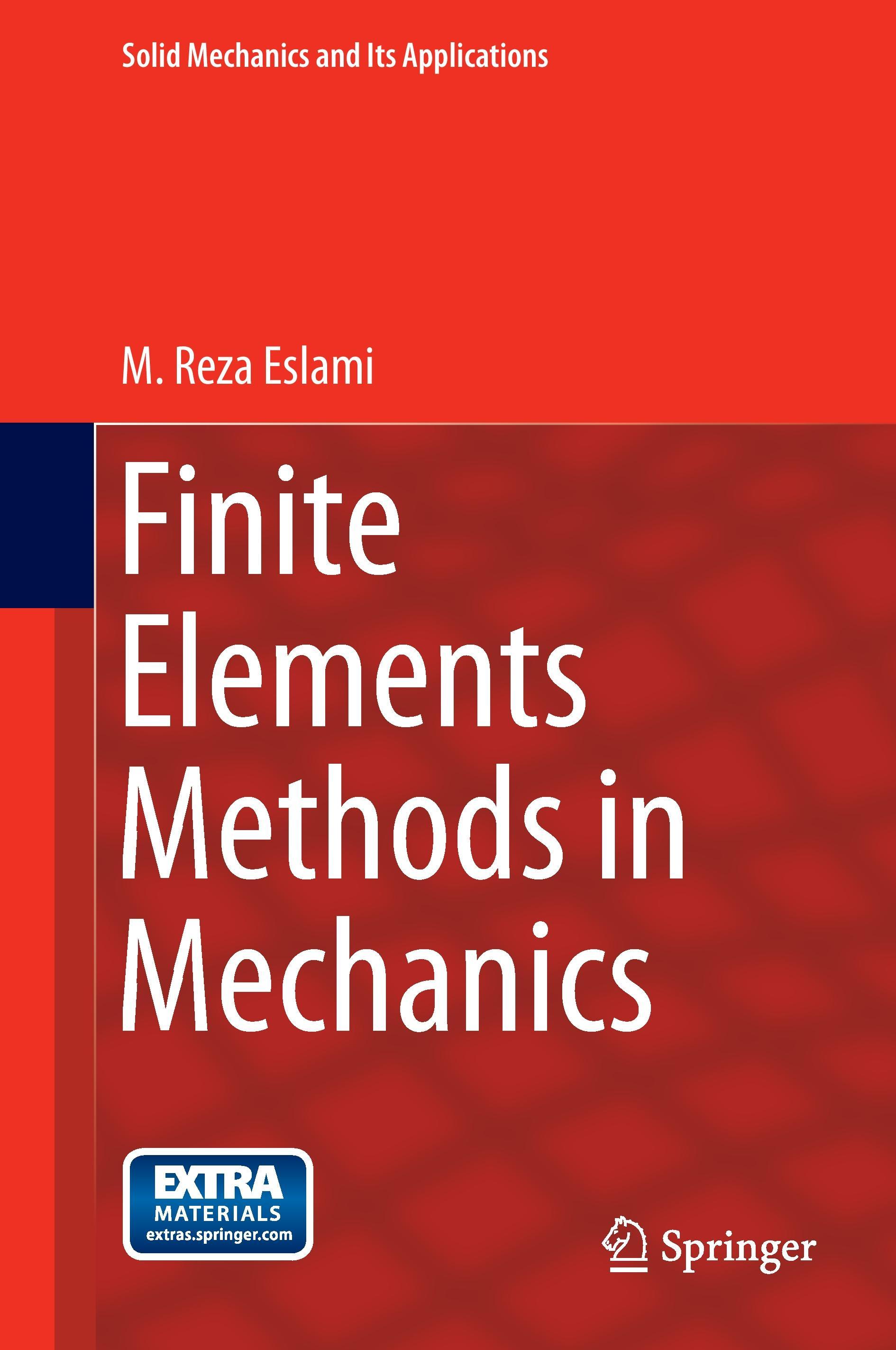 Finite Elements Methods in Mechanics