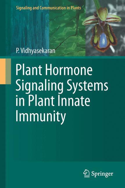 Plant Hormone Signaling Systems in Plant Innate Immunity