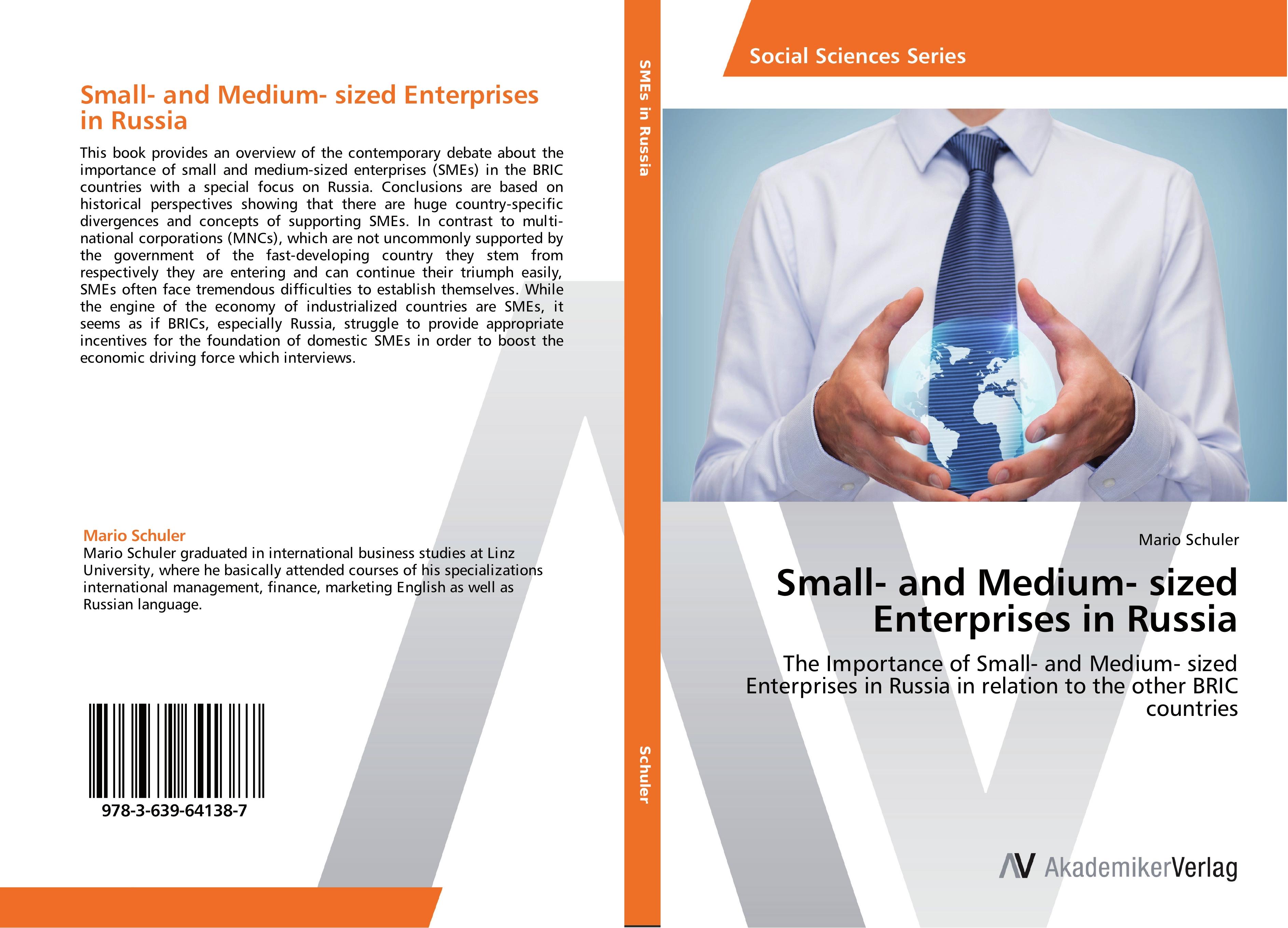 Small- and Medium- sized Enterprises in Russia