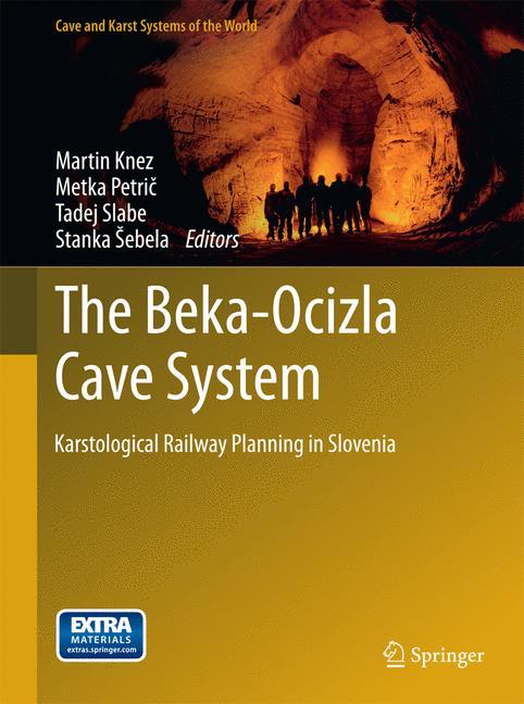 The Beka-Ocizla Cave System