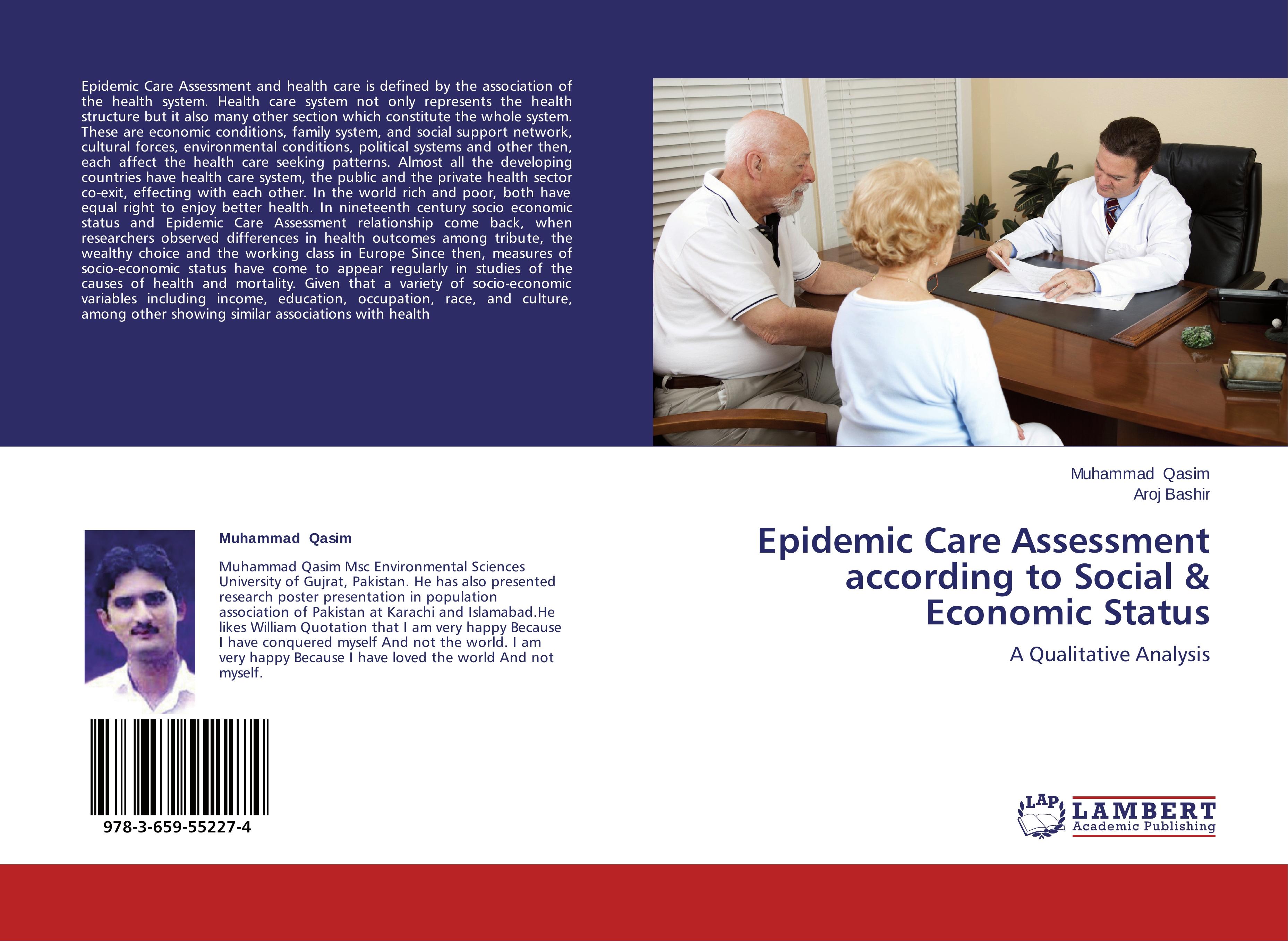 Epidemic Care Assessment according to Social & Economic Status