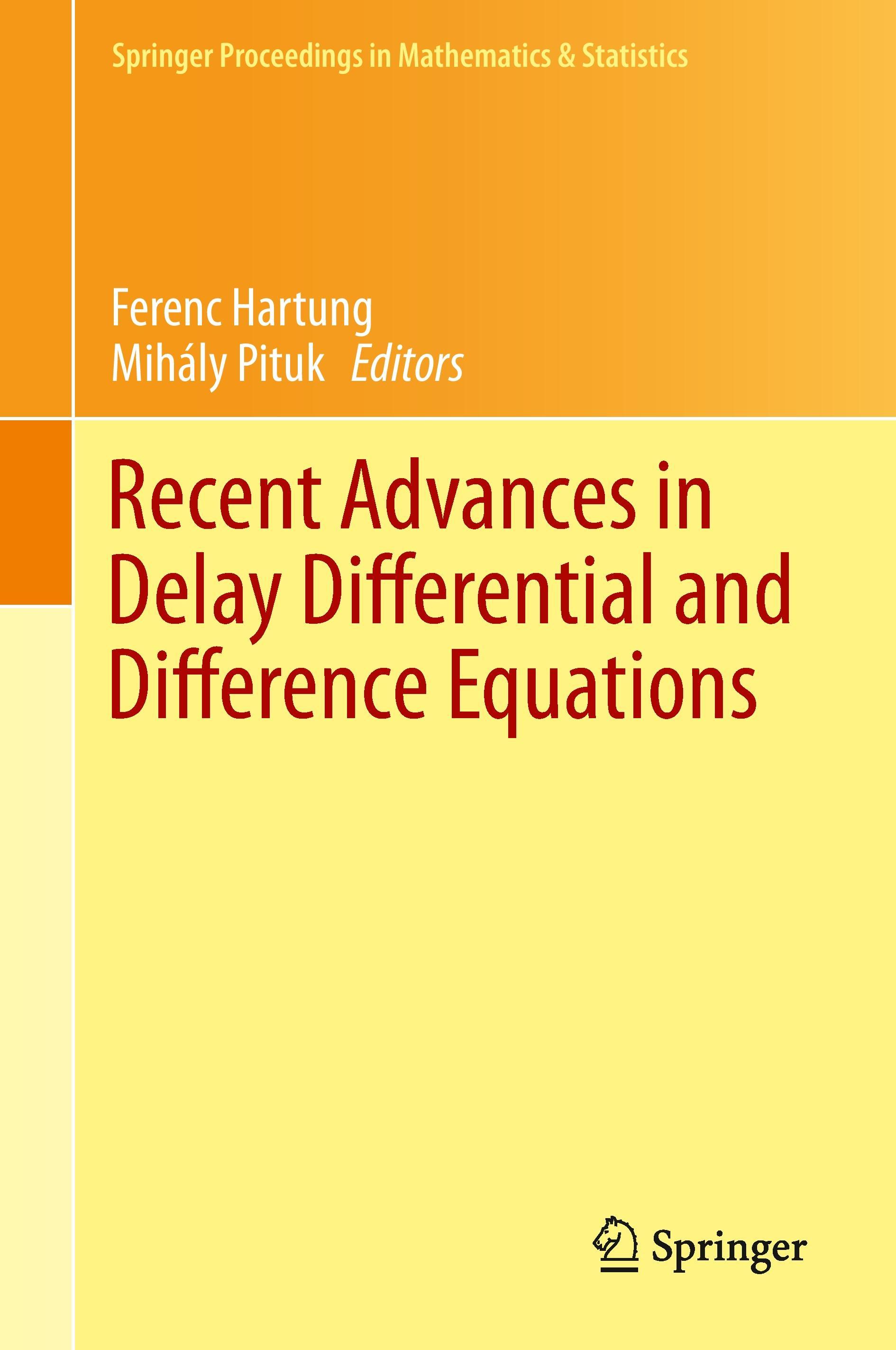 Recent Advances in Delay Differential and Difference Equations