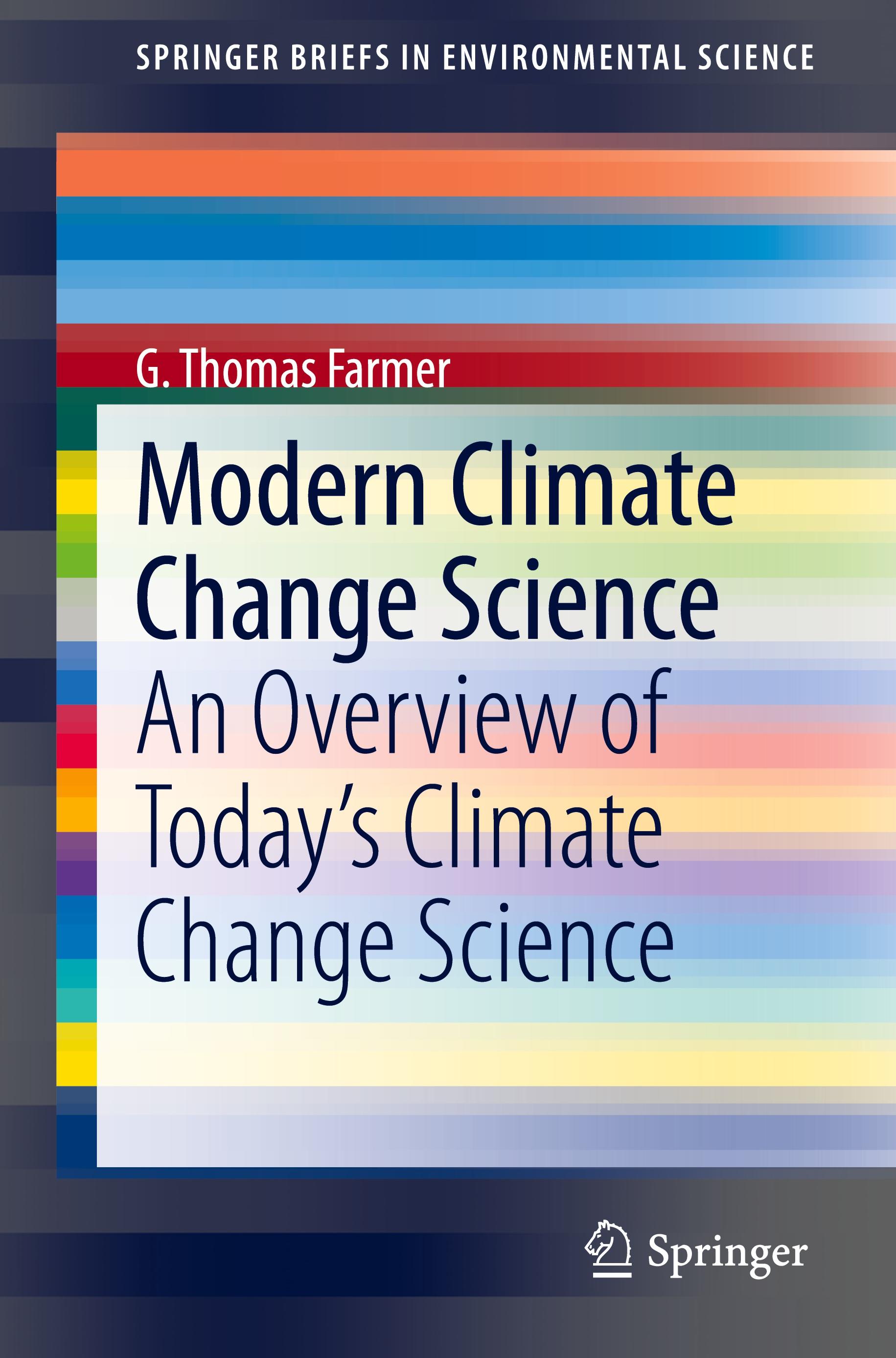 Modern Climate Change Science