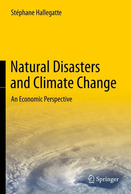 Natural Disasters and Climate Change