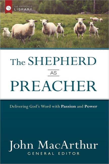 The Shepherd as Preacher