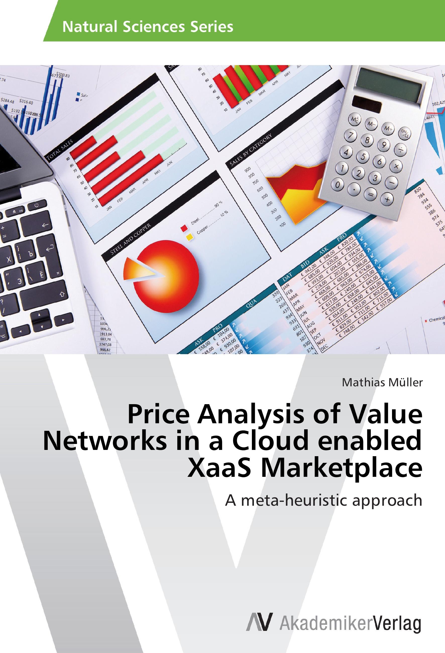 Price Analysis of Value Networks in a Cloud enabled XaaS Marketplace