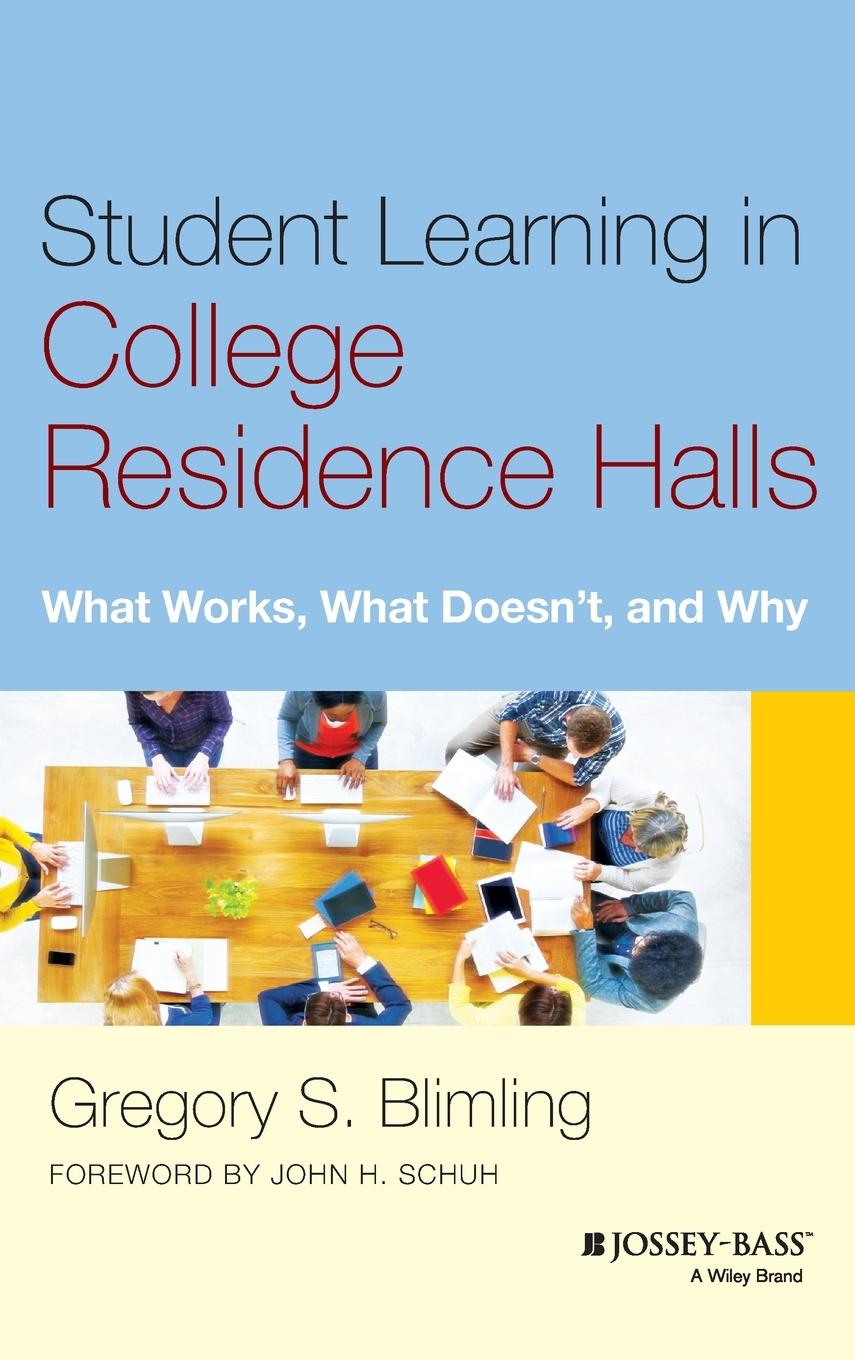 Student Learning in College Residence Halls