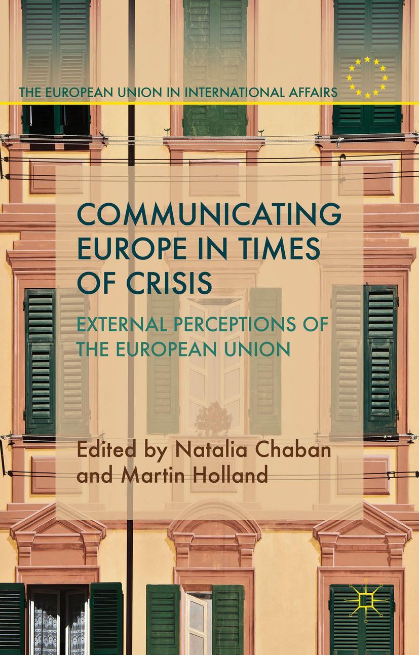 Communicating Europe in Times of Crisis