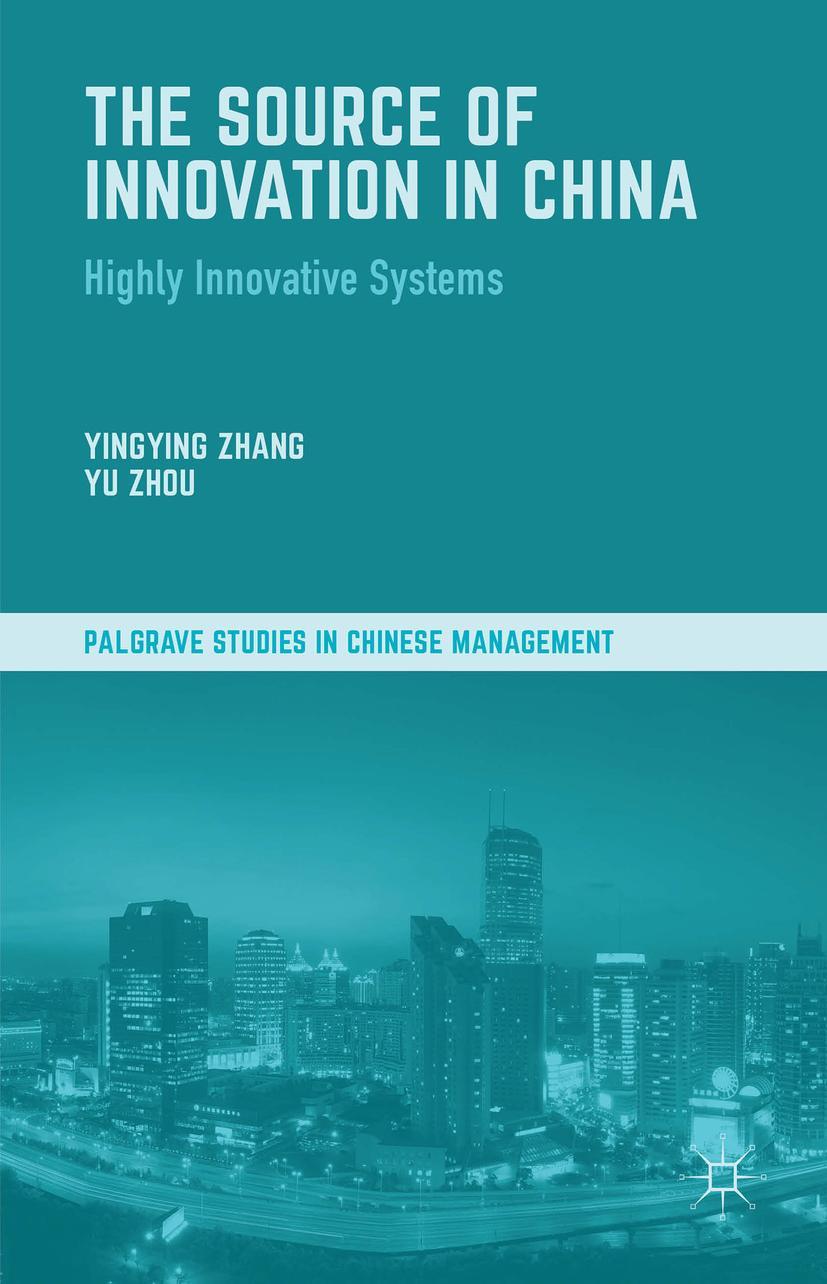 The Source of Innovation in China