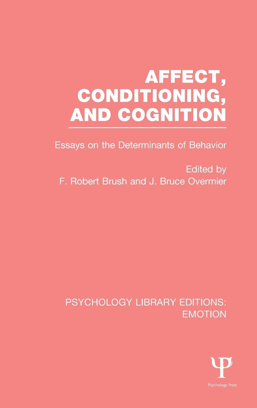 Affect, Conditioning, and Cognition (PLE