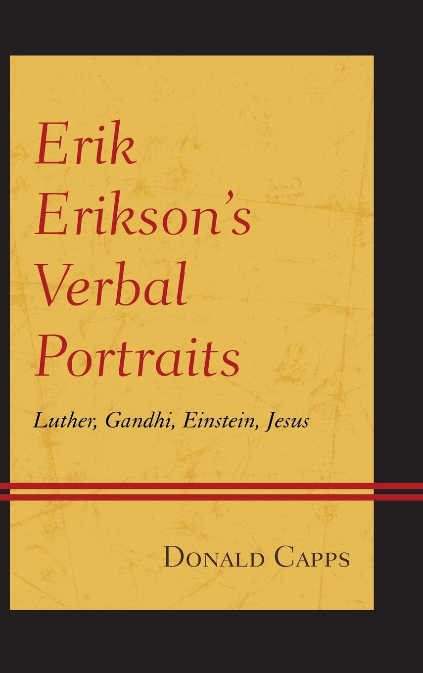 Erik Erikson's Verbal Portraits