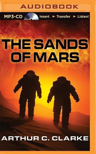 The Sands of Mars