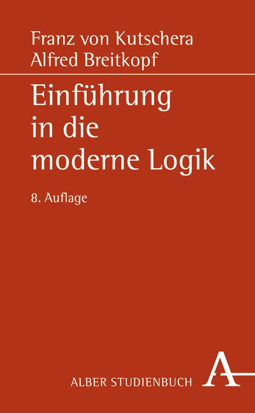 Einführung in die moderne Logik