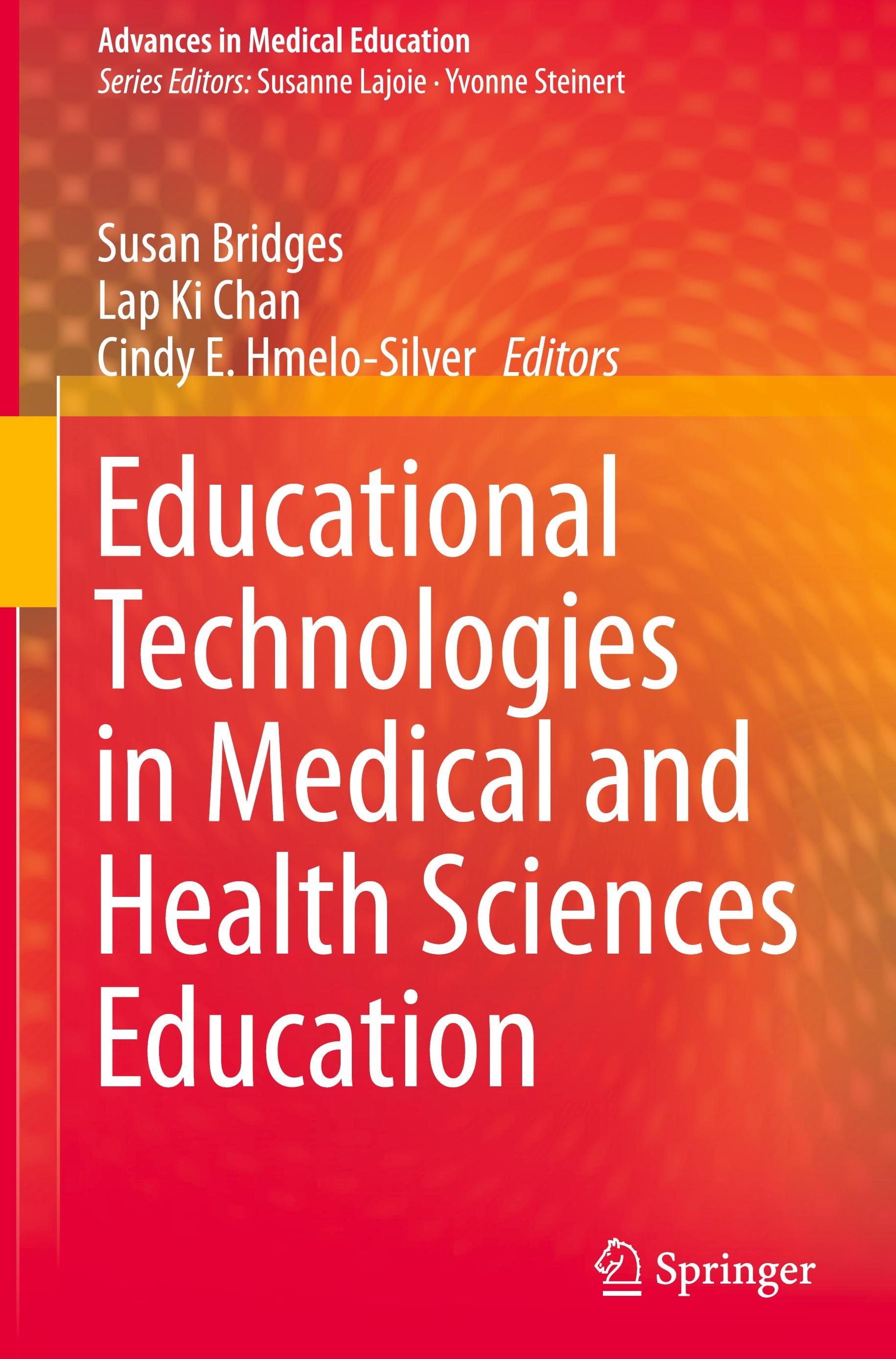 Educational Technologies in Medical and Health Sciences Education