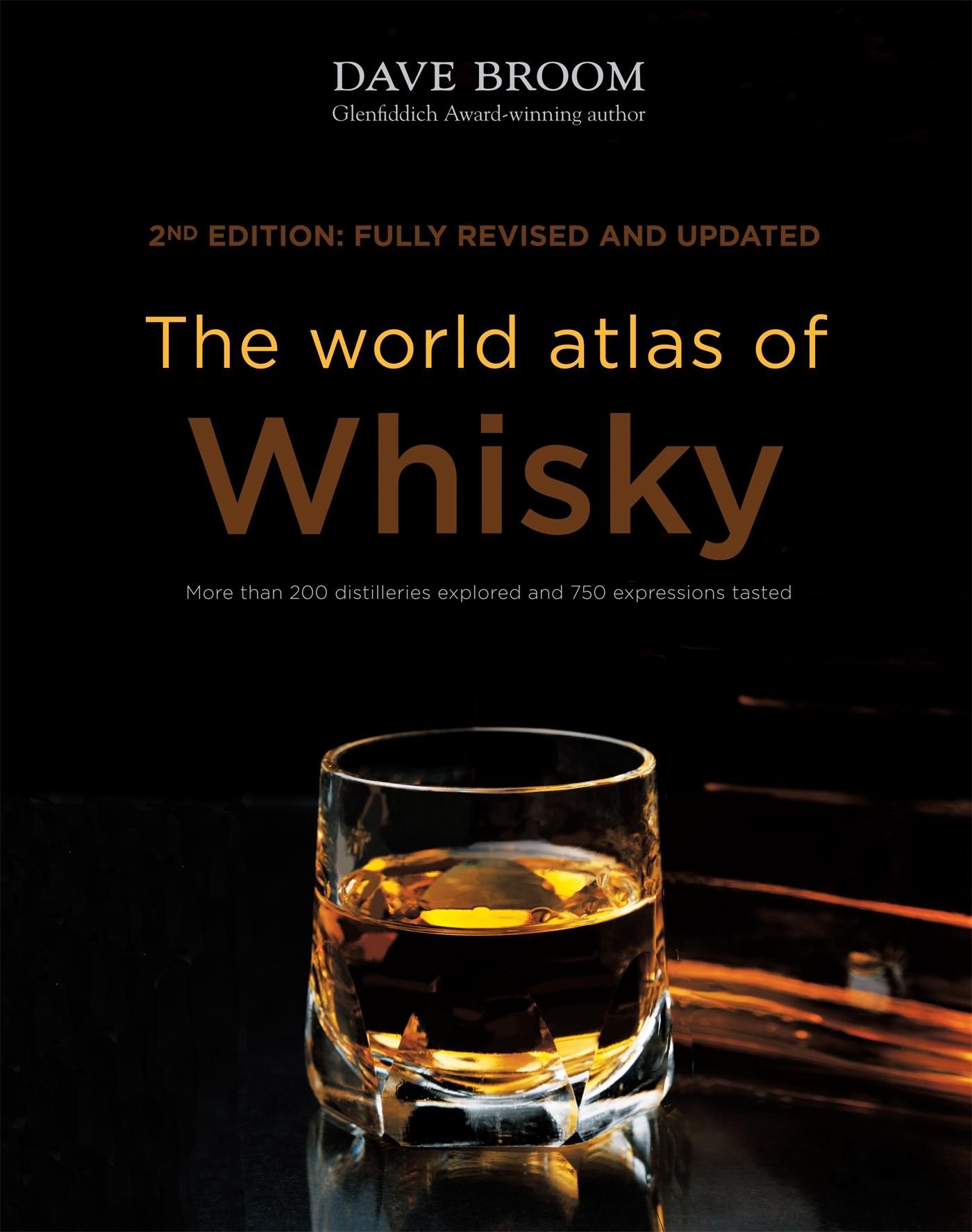 The World Atlas of Whisky