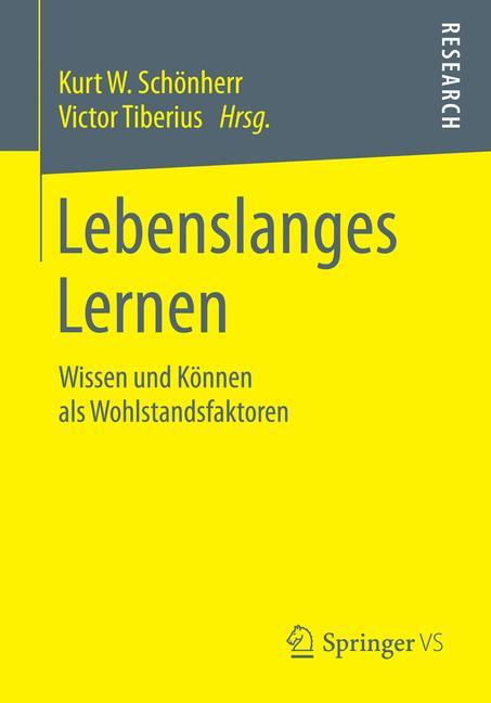 Lebenslanges Lernen