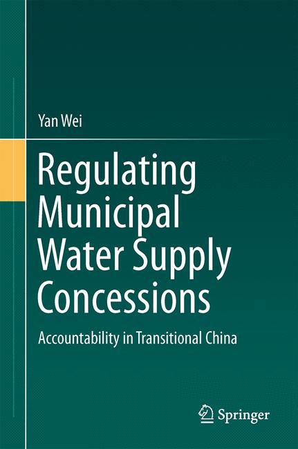 Regulating Municipal Water Supply Concessions