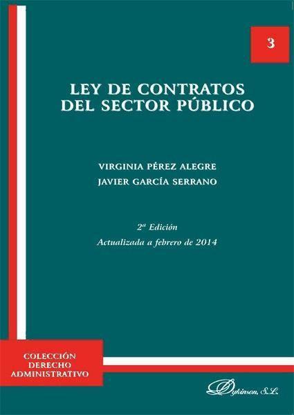 Ley de contratos del sector público