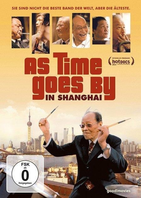 As Time Goes by in Shanghai