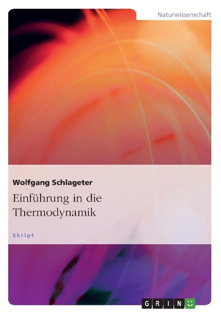 Einführung in die Thermodynamik