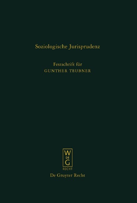 Soziologische Jurisprudenz