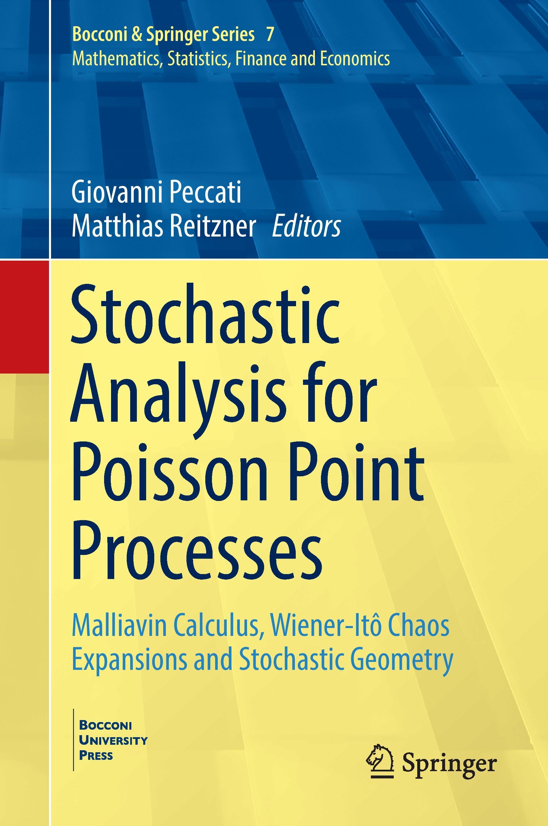 Stochastic Analysis for Poisson Point Processes