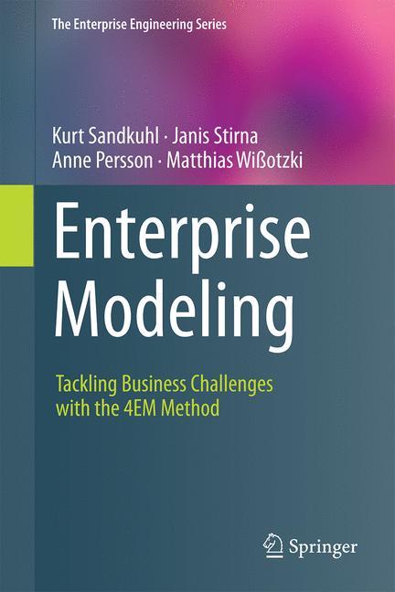 Enterprise Modeling