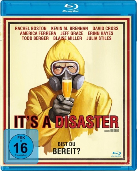 Its a Disaster - Bist du bereit?